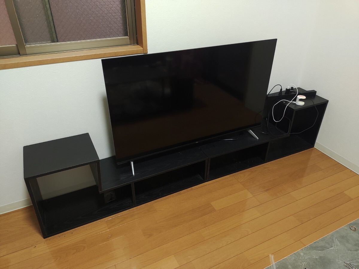 Yahoo!オークション - 液晶TV TCL 50BP61 2024年 4K対応 Yahoo!オークション - 液晶TV TCL 50BP61 2024年 4K対応