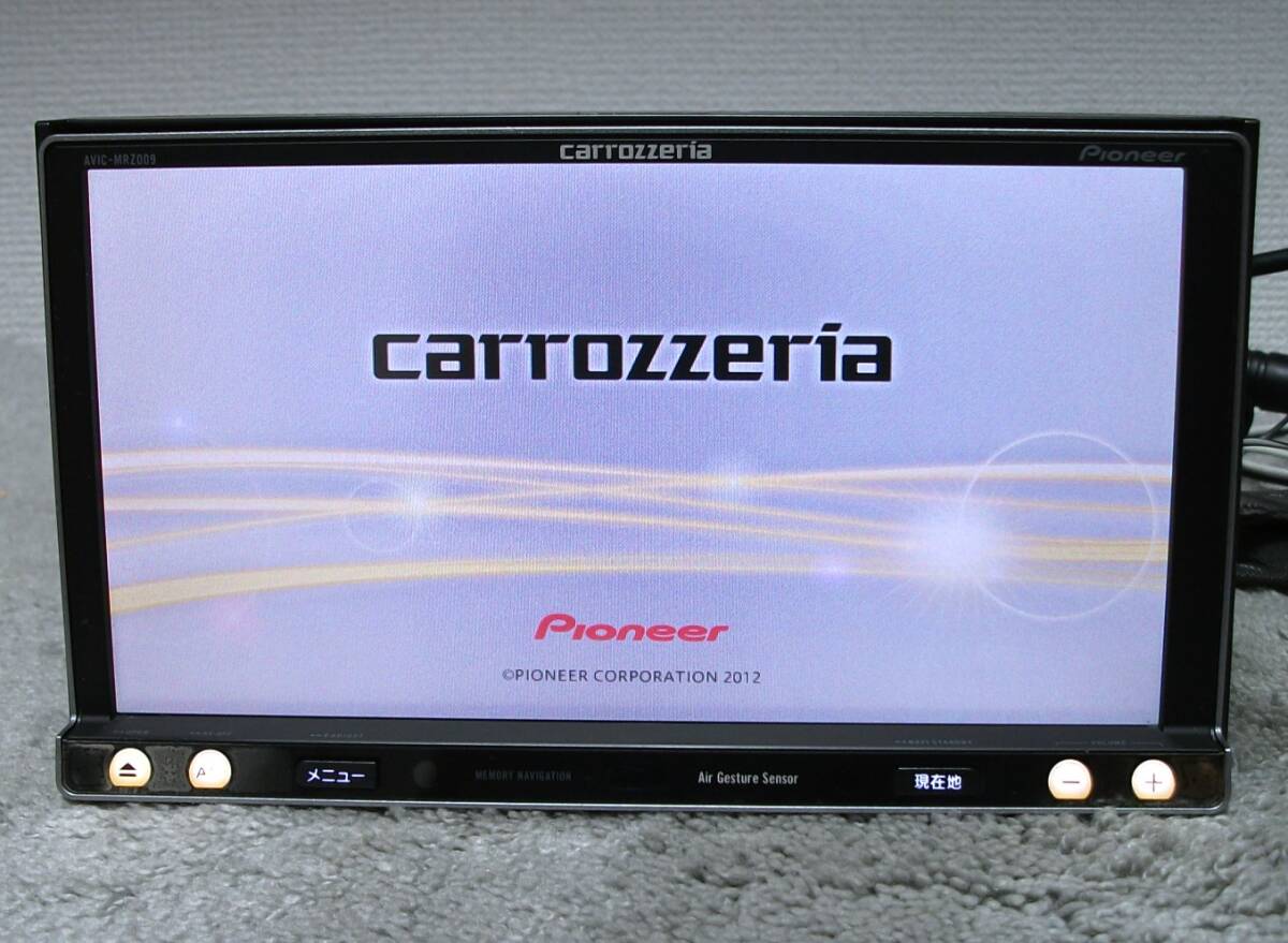 carrozzeria カロッツェリア AVIC-MRZ09|メモリーナビ carrozzeria カロッツェリア AVIC-MRZ09|メモリーナビ