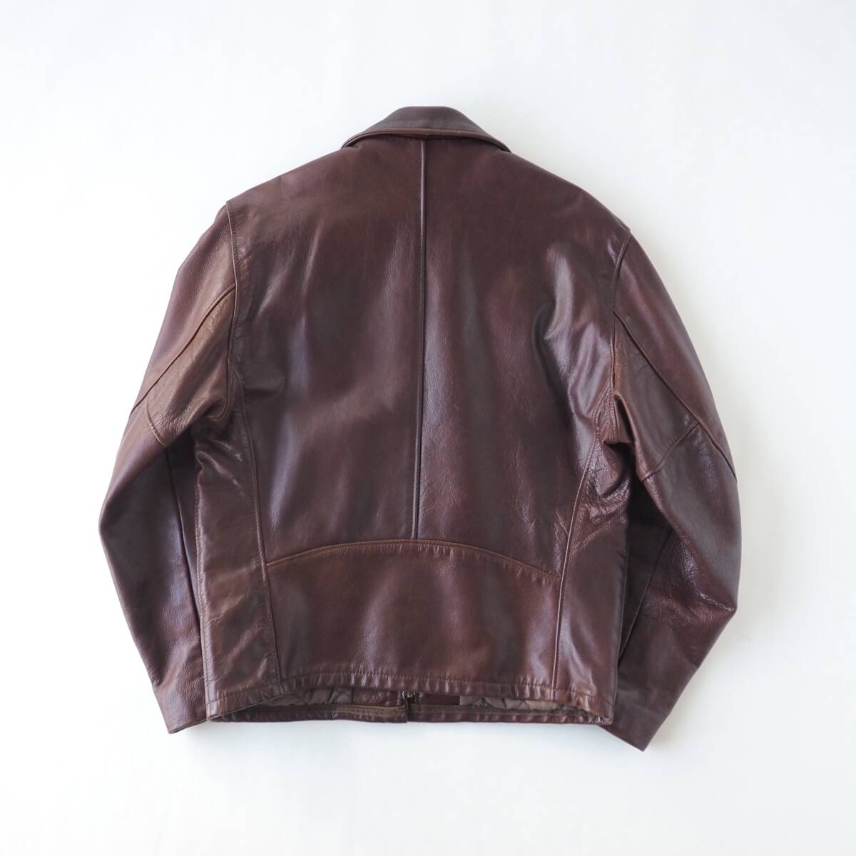 Schott ショット 634 sie38 希少 シングルライダース トラッカー Schott ショット 634 sie38 希少 シングルライダース トラッカー