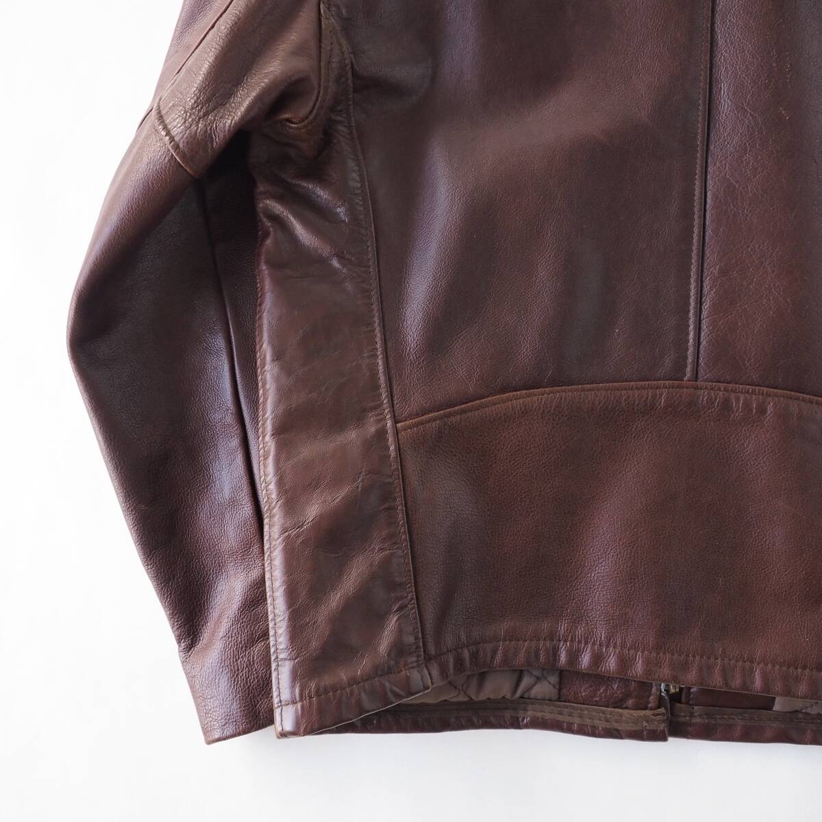 Schott ショット 634 sie38 希少 シングルライダース トラッカー Schott ショット 634 sie38 希少 シングルライダース トラッカー