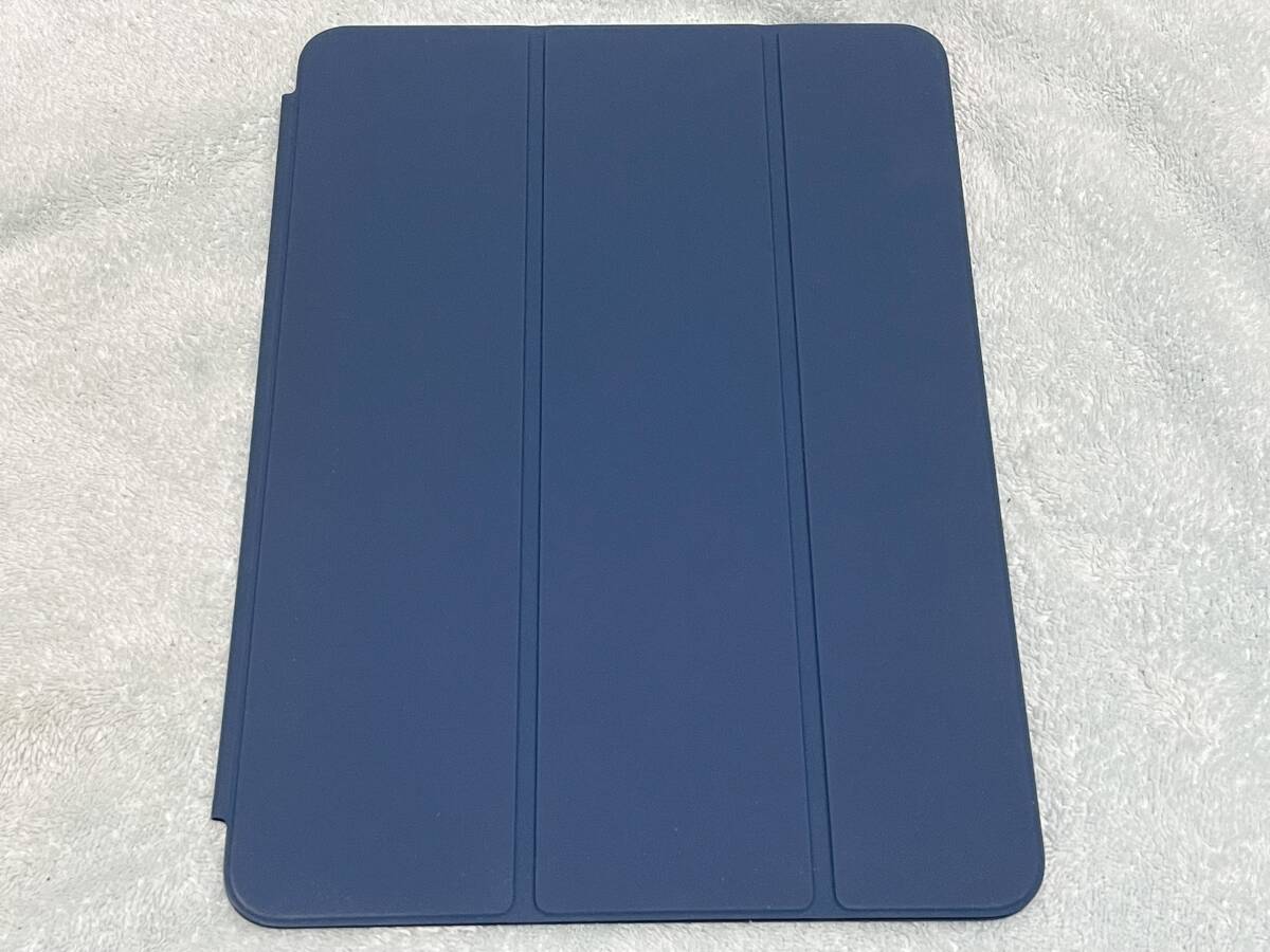 即決 Apple純正カバーケース 第4世代 iPad Air/第5世代iPad Air 即決 Apple純正カバーケース 第4世代 iPad Air/第5世代iPad Air
