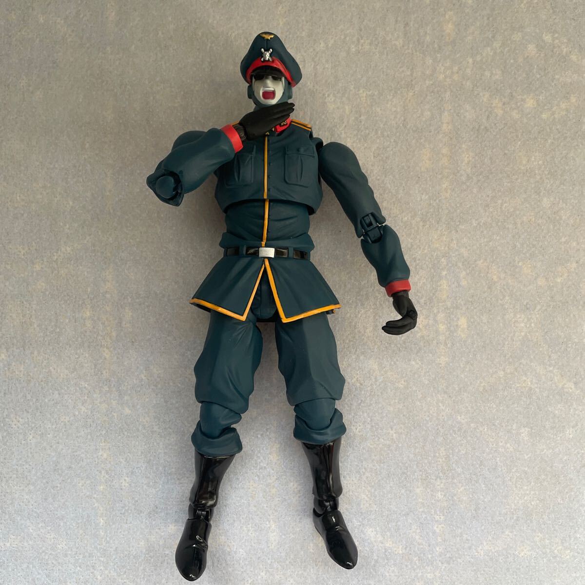 S.H.Figuarts ブロッケンJr. 「キン肉マン」 フィギュアーツ S.H.Figuarts ブロッケンJr. 「キン肉マン」 フィギュアーツ