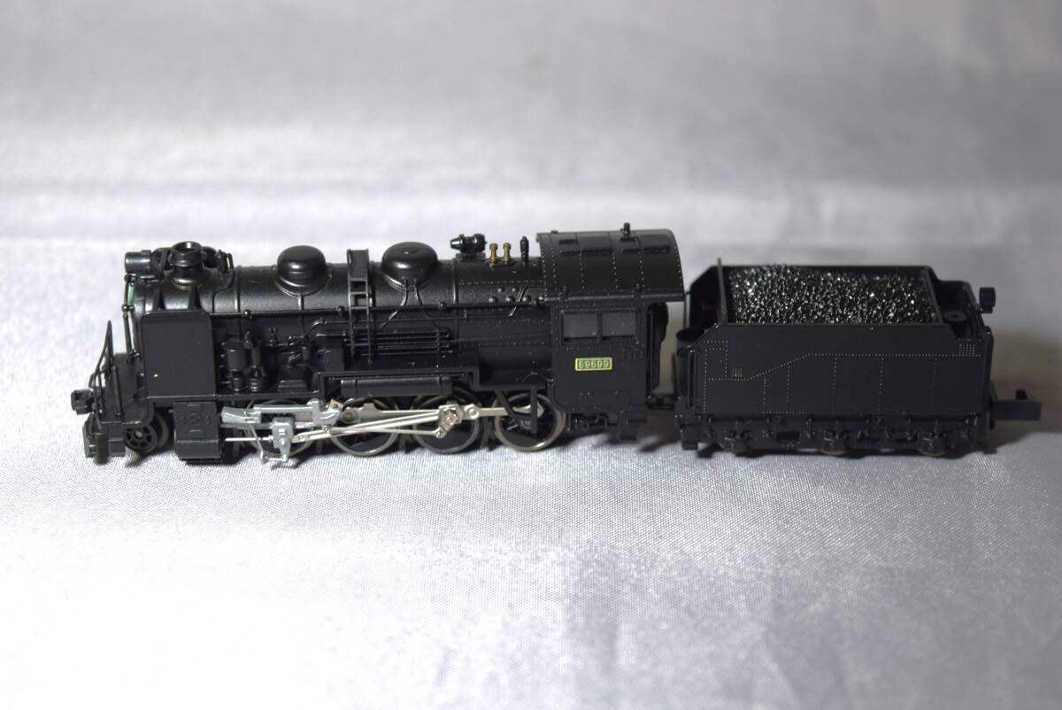KATO 2019-2 C62 東海道形 と 10-534 スハ44系 KATO 2019-2 C62 東海道形 と 10-534 スハ44系