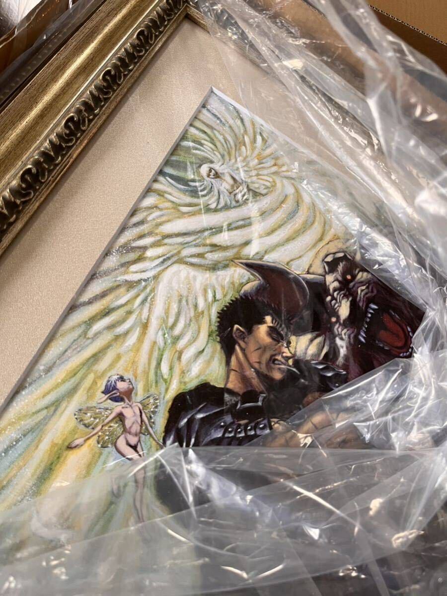 大ベルセルク展 複製原画 ガッツ ゾッド パック グリフィス 大ベルセルク展 複製原画 ガッツ ゾッド パック グリフィス