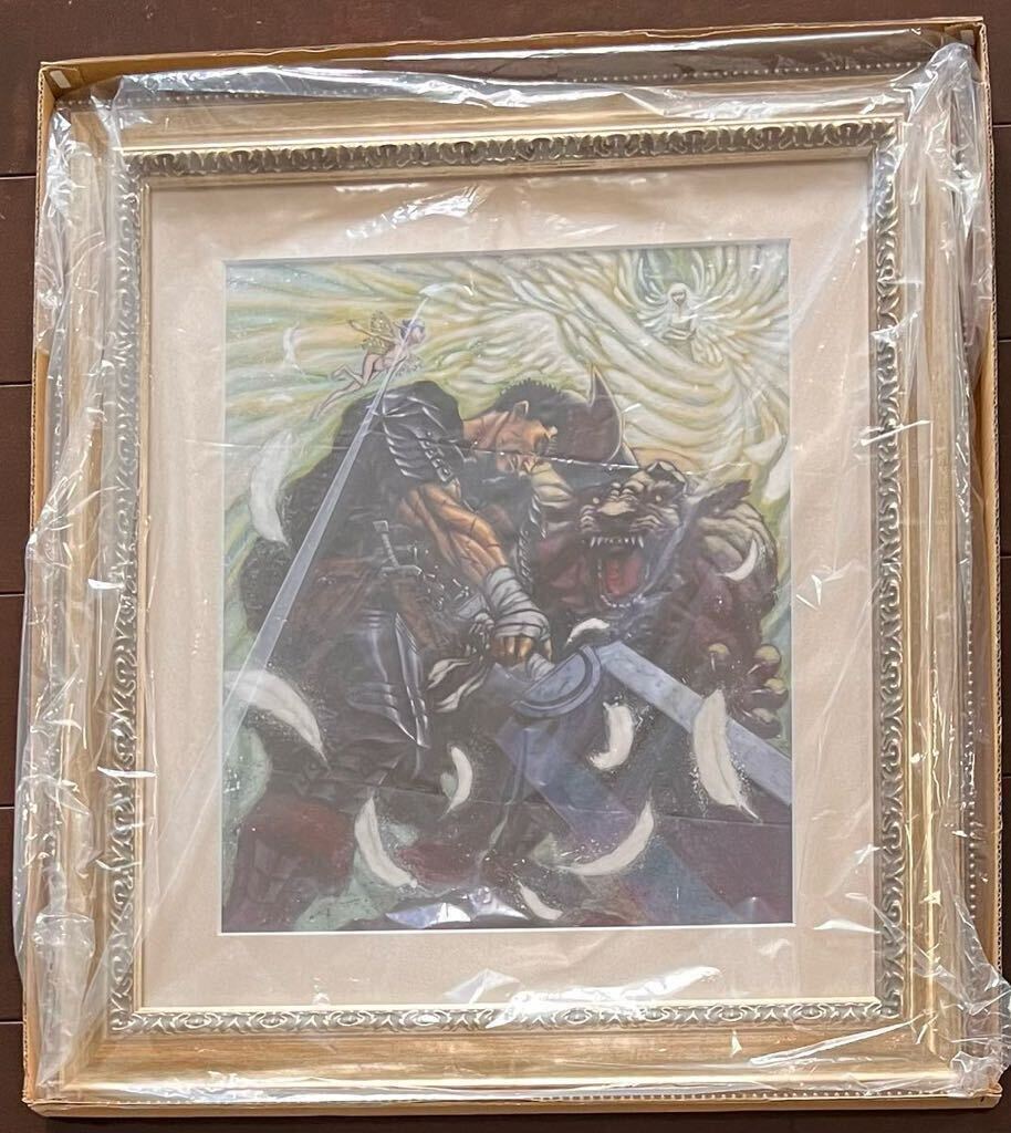 大ベルセルク展 複製原画 ガッツ ゾッド パック グリフィス 大ベルセルク展 複製原画 ガッツ ゾッド パック グリフィス