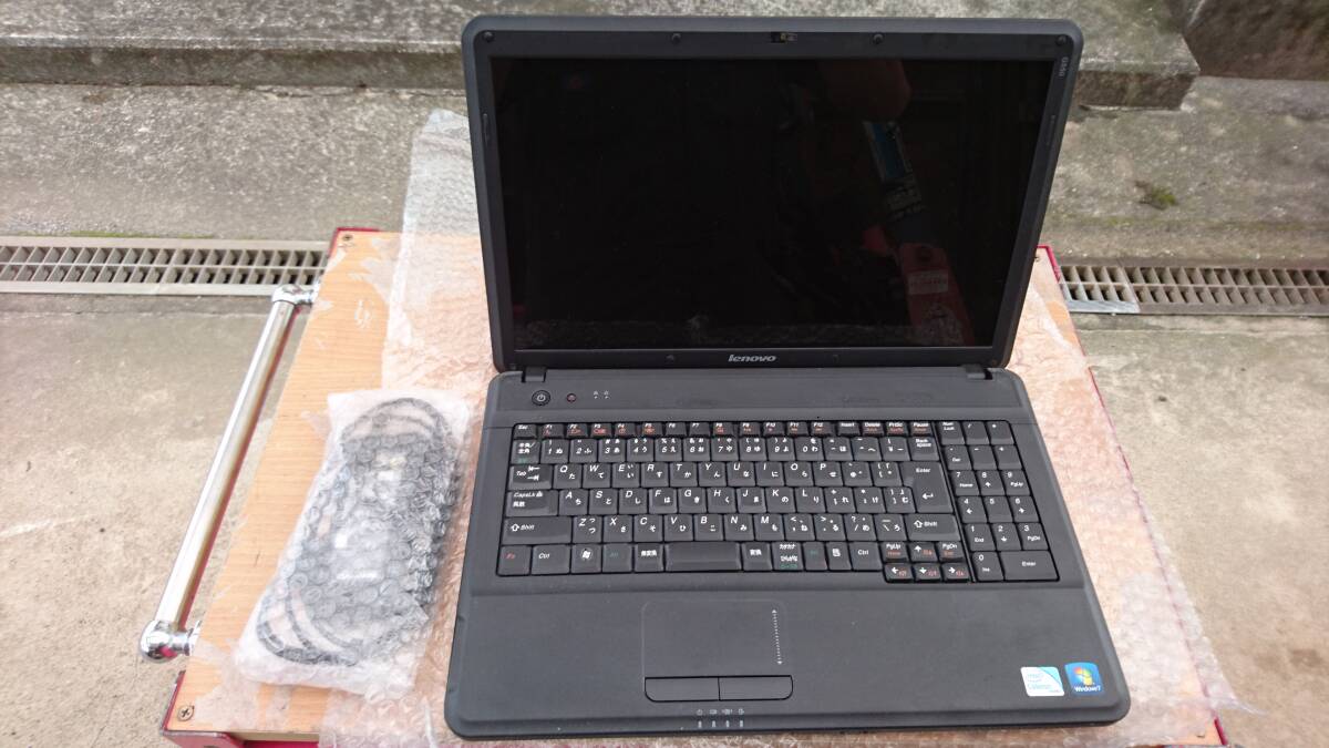 2025年最新】Yahoo!オークション -lenovo レノボ g550の中古品 2025年最新】Yahoo!オークション -lenovo レノボ g550の中古品