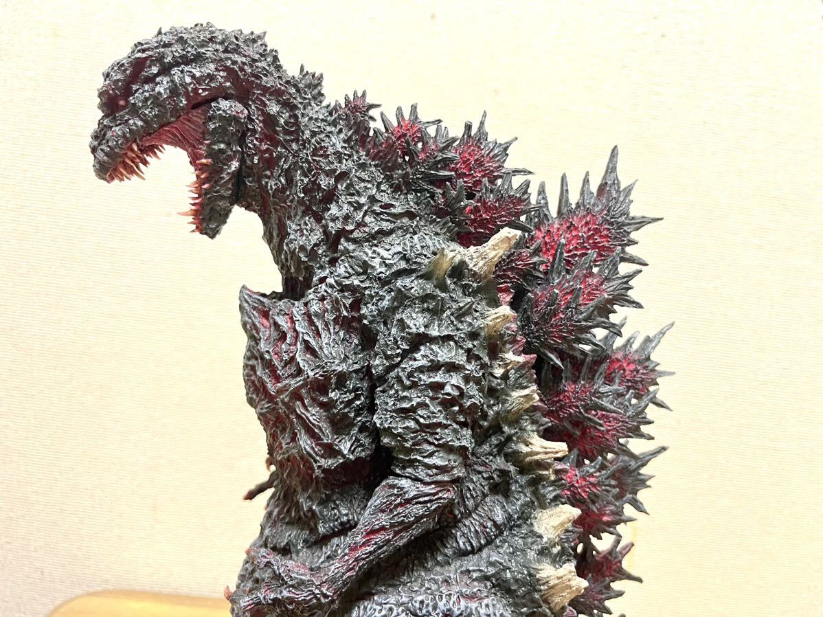 Yahoo!オークション - t's facto GODZILLA(2016)雛型検討用 Yahoo!オークション - t's facto GODZILLA(2016)雛型検討用