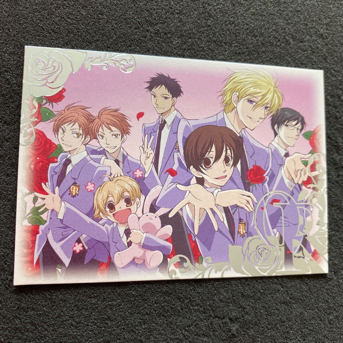 桜蘭高校ホスト部 トレーディングカード SP17 箔押し Amazon.co.jp: 桜蘭高校ホスト部 トレーディングカード SP17