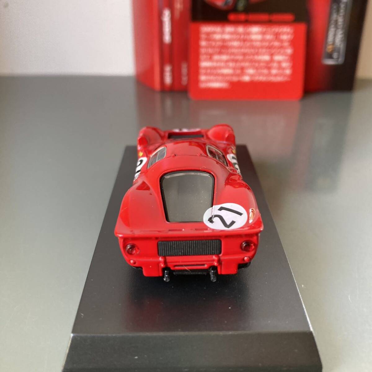 未組立品 京商1/64 フェラーリ ミニカーコレクションⅣ 未組立品 京商1/64 フェラーリ ミニカーコレクションⅣ
