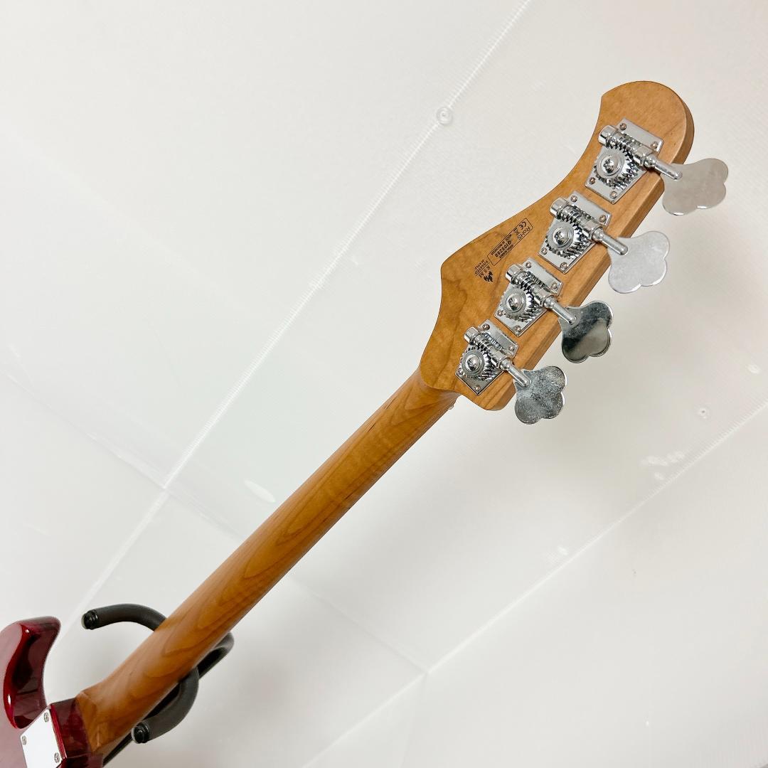 Bibian 比比昂- 美品Bacchus バッカスWL4STD-ASH 赤Woodline Bibian 比比昂- 美品Bacchus バッカスWL4STD-ASH 赤Woodline