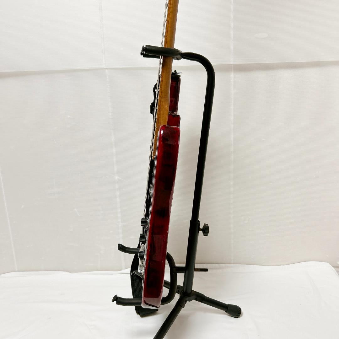 Bibian 比比昂- 美品Bacchus バッカスWL4STD-ASH 赤Woodline Bibian 比比昂- 美品Bacchus バッカスWL4STD-ASH 赤Woodline