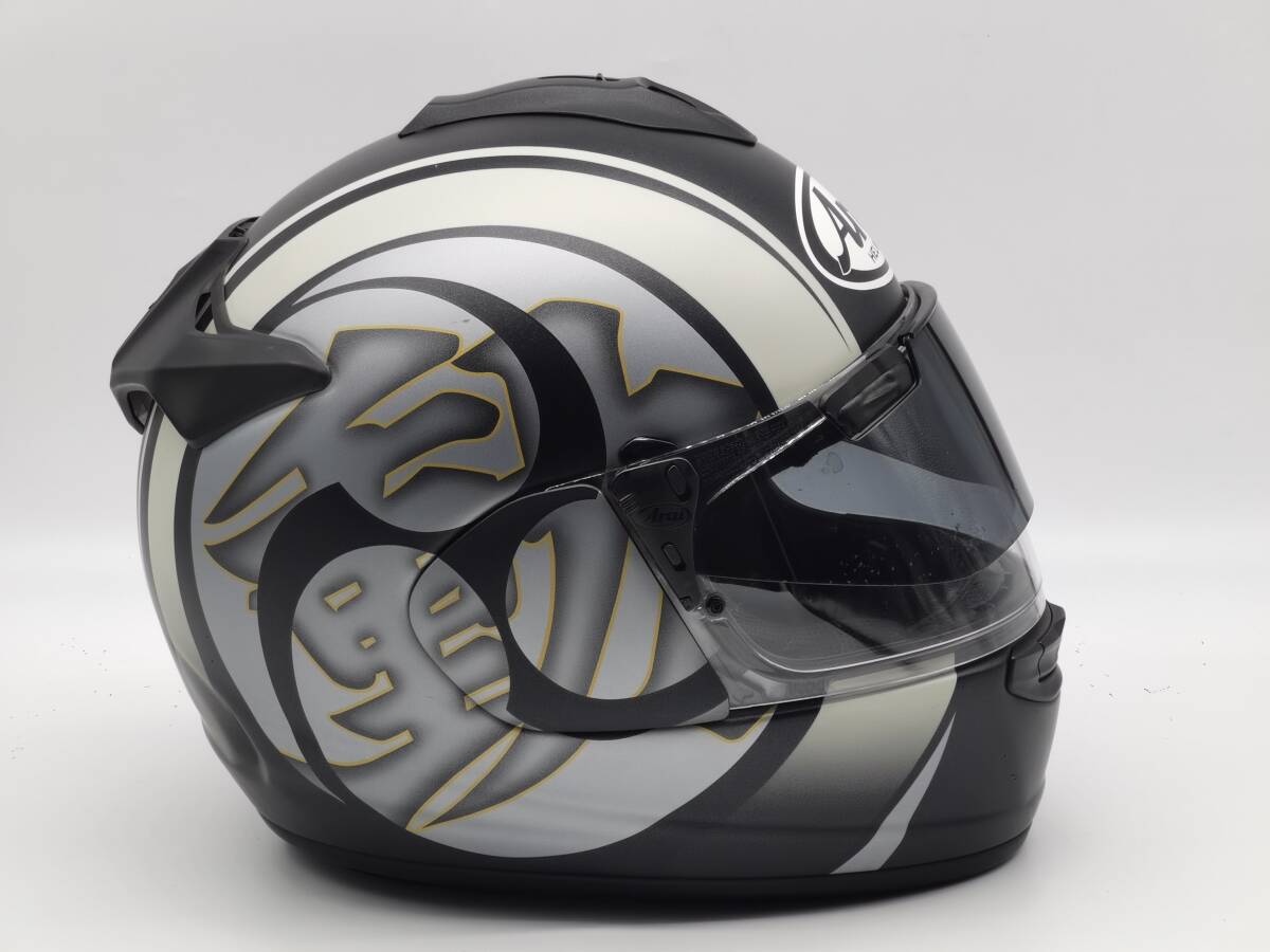 Arai アライ VECTOR-X KODO ベクターX 鼓動 YAMAHA ヤマハ フル Arai アライ VECTOR-X KODO ベクターX 鼓動 YAMAHA ヤマハ フル