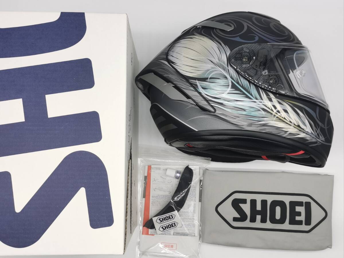 SHOEI ショウエイ X-Fourteen KUJAKU エックス - フォーティーン SHOEI ショウエイ X-Fourteen KUJAKU エックス - フォーティーン