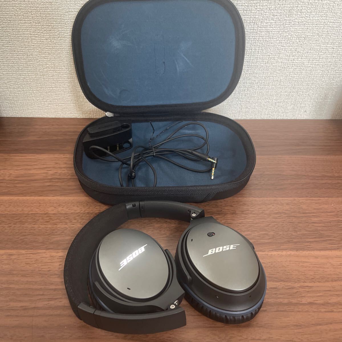 BOSE ボーズ ヘッドホン　ジャンク扱い