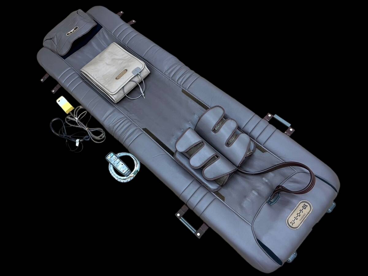 通電OK FRANCE BED/フランスベッド スリーミーローラーDX イオン 通電OK FRANCE BED/フランスベッド スリーミーローラーDX イオン