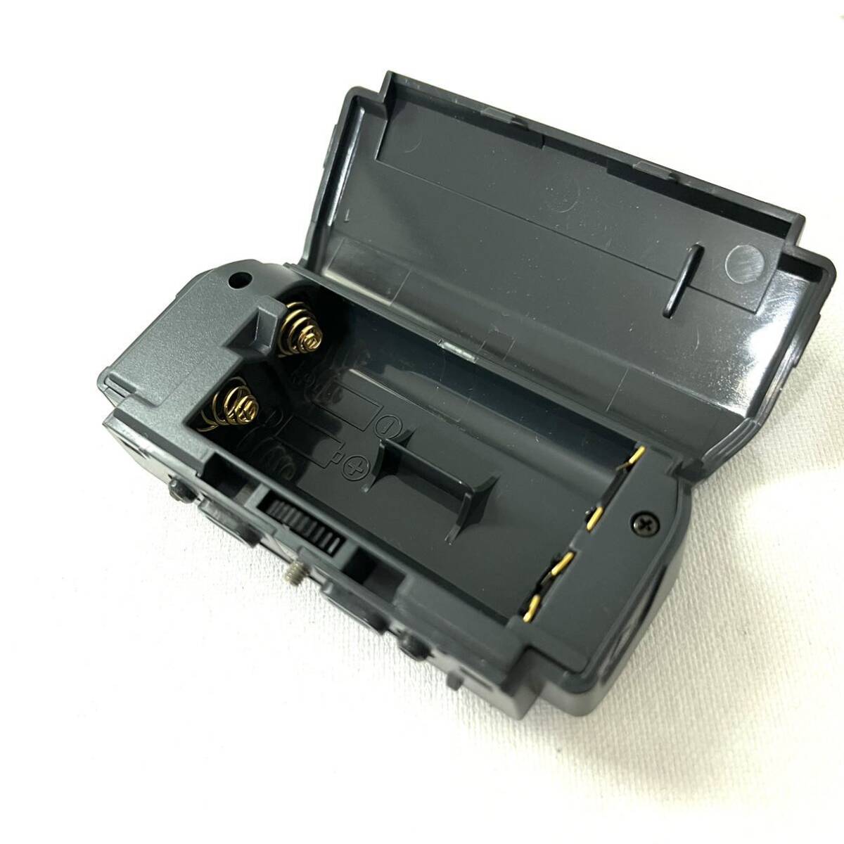 SONY MDレコーダー MZ-R900 動作品 乾電池ケース付き SONY MDレコーダー MZ-N1 動作品 乾電池ケース付き