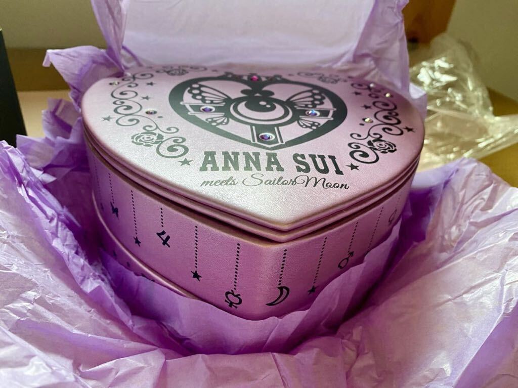 コラボ【未使用】「セーラームーン×ISETAN2019」×ANNA SUI コラボ【未使用】「セーラームーン×ISETAN2019」×ANNA SUI