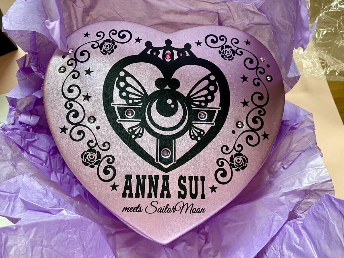 コラボ【未使用】「セーラームーン×ISETAN2019」×ANNA SUI コラボ【未使用】「セーラームーン×ISETAN2019」×ANNA SUI