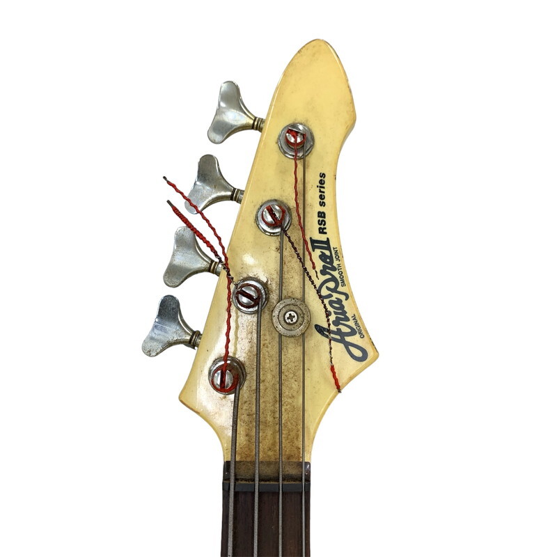 FUZ 【ジャンク品】 Aria Pro2 RSB アリア ベースギター ケース FUZ 【ジャンク品】 Aria Pro2 RSB アリア ベースギター ケース
