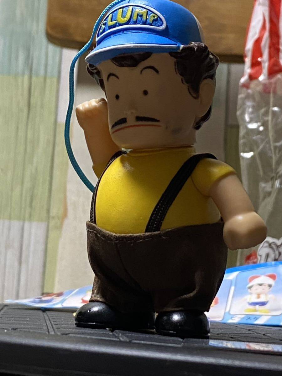 当時物 則巻千兵衛 Dr.スランプ アラレちゃん ポピー かわい 当時物 則巻千兵衛 Dr.スランプ アラレちゃん ポピー かわい