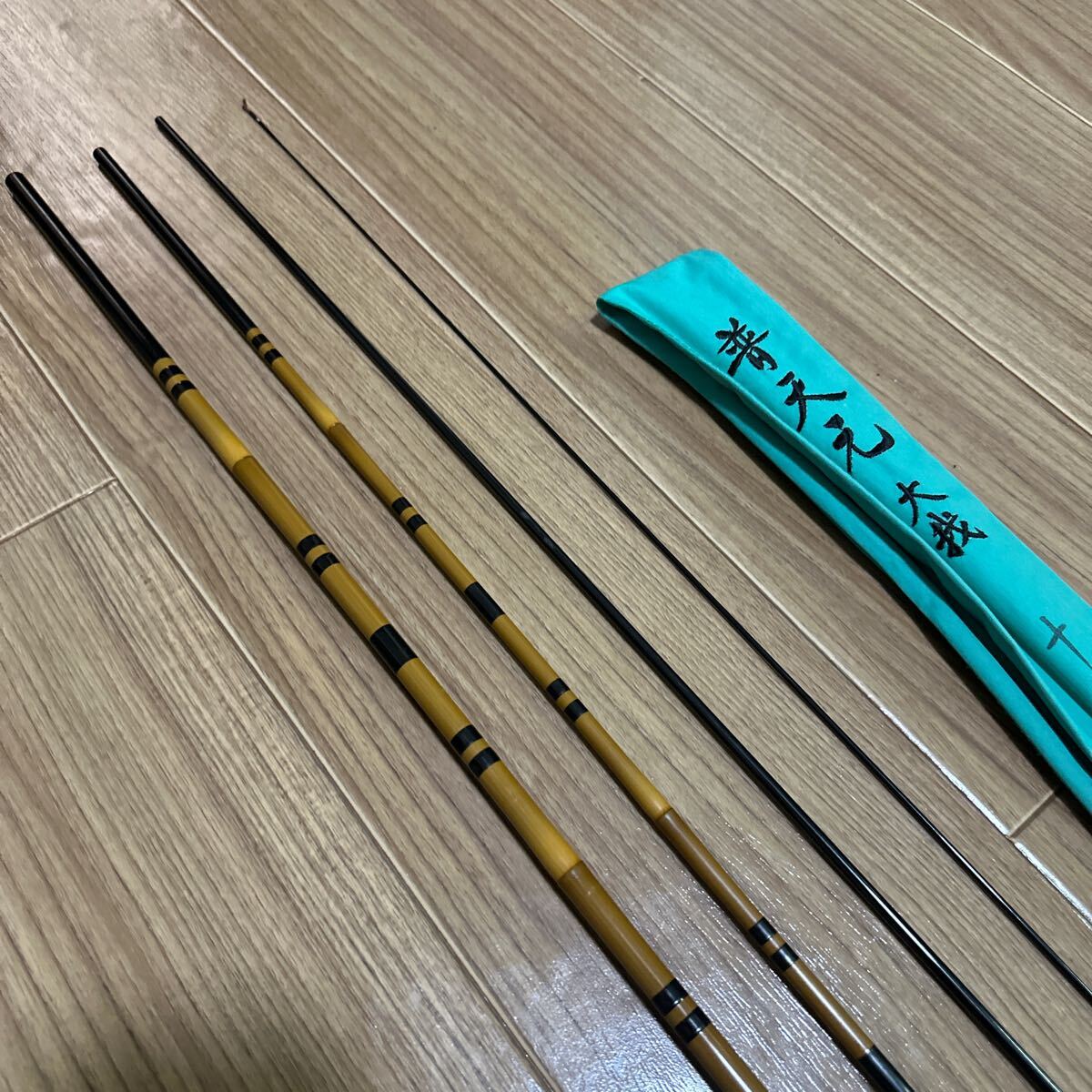 シマノ 普天元 大我 8尺 美品|淡水 シマノ 普天元 大我 8尺 美品|淡水