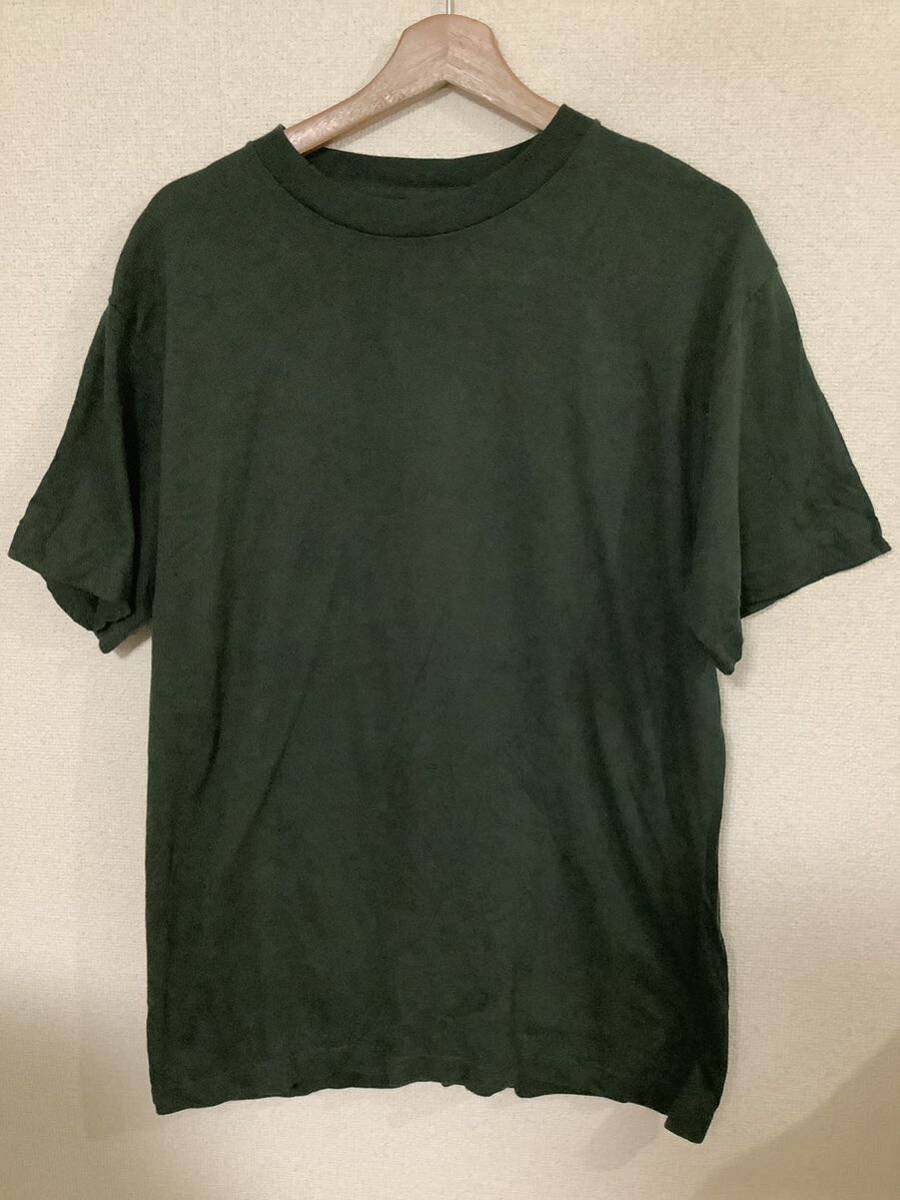 白士三平　カムイ伝全集　プリント 半袖Tシャツ　SHOGAKUKAN アニメ　漫画　キャラクター　古着　ノベルティー