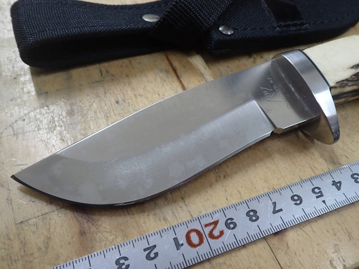 12250円 『O17A』KaTZ CHANDLER AZ U.S.A XT80 カスタムナイフ 12250円 『O17A』KaTZ CHANDLER AZ U.S.A XT80 カスタムナイフ