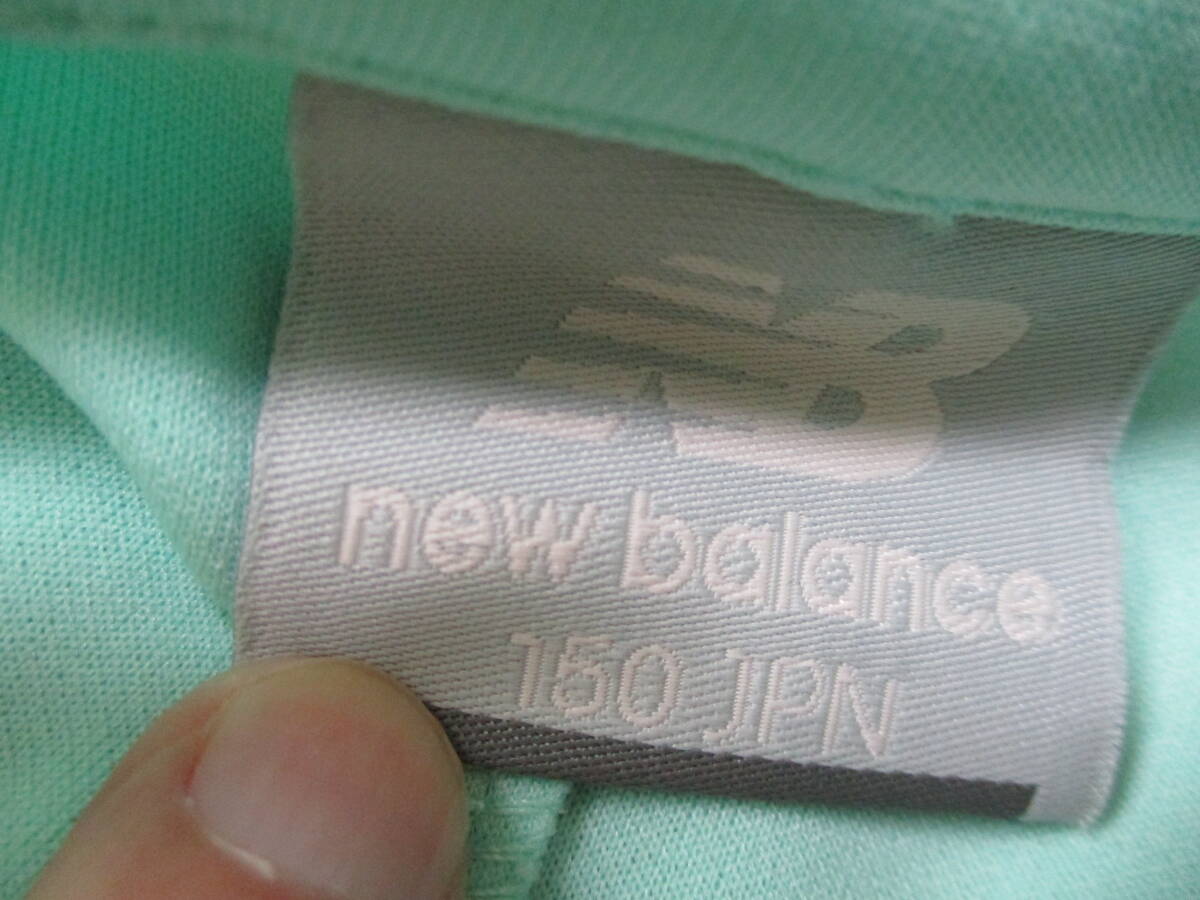 [new　balance] 　超デカロゴ?ワッペン／トラック?ジャケット　 大谷　祥平／田中　希実 【美フォルム／美品】