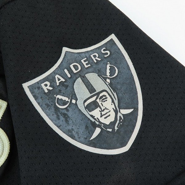 Goldwin/ゴールドウィン NFL ラスベガス レイダース ロゴパッチ Goldwin/ゴールドウィン NFL ラスベガス レイダース ロゴパッチ