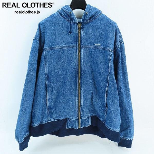 Yahoo!オークション - WTAPS/ダブルタップス ACTIVE / JACKET Yahoo!オークション - WTAPS/ダブルタップス ACTIVE / JACKET