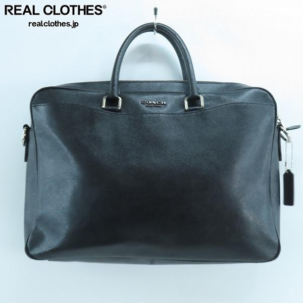 Yahoo!オークション - COACH/コーチ レザー ビジネスバッグ Yahoo!オークション - COACH/コーチ レザー ビジネスバッグ