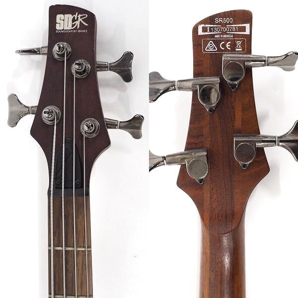 日本限定 ◇◇IBANEZ/アイバニーズ SDGR Japan in Made エレキベース ベース