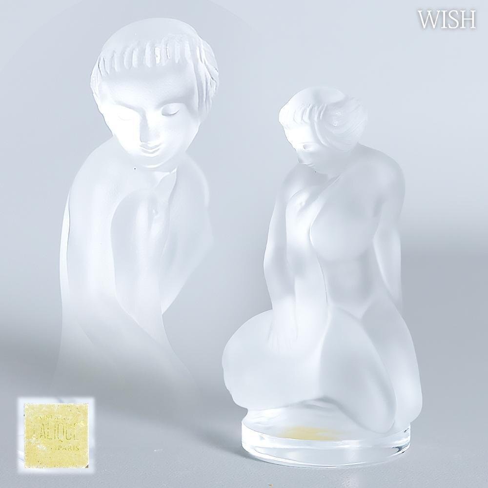 Yahoo!オークション - 【真作】【WISH】ラリック LALIQUE Yahoo!オークション - 【真作】【WISH】ラリック LALIQUE