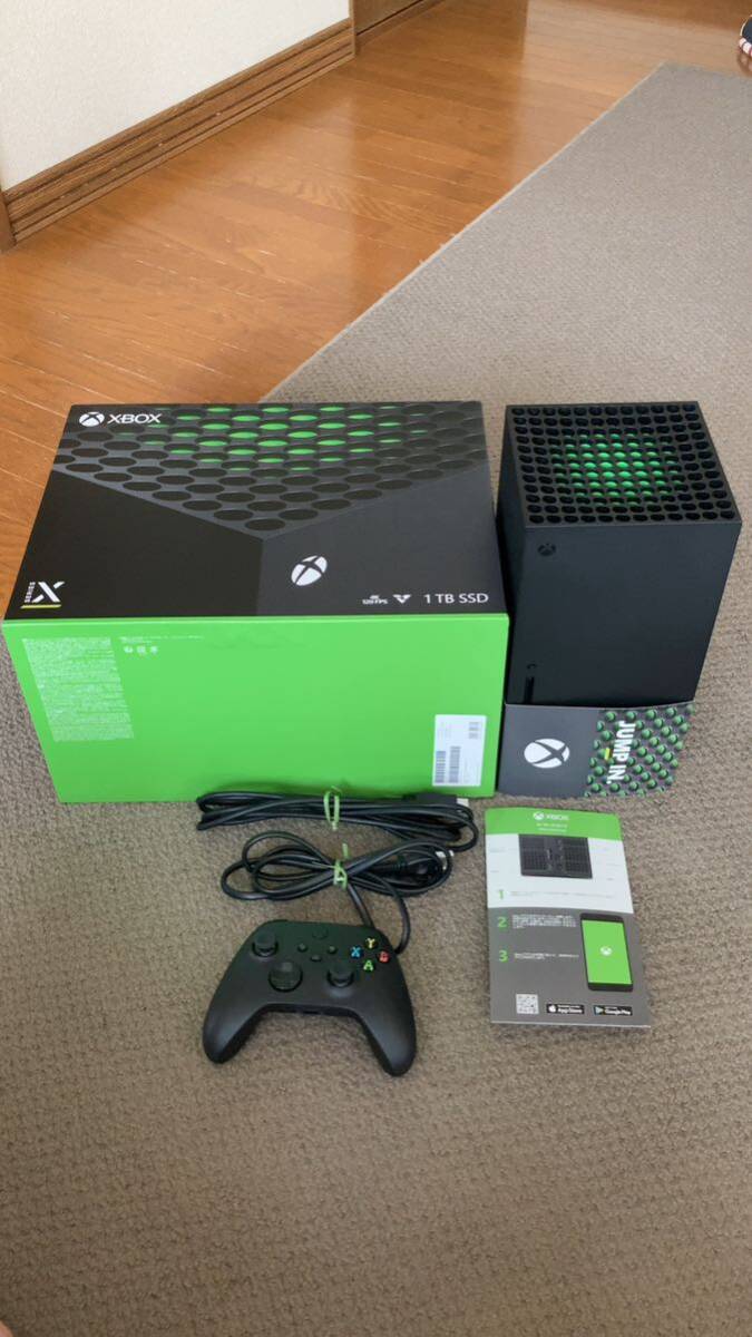 Open Box (Open_Box) TEC Microsoft- Xbox -Series- -X- Gaming