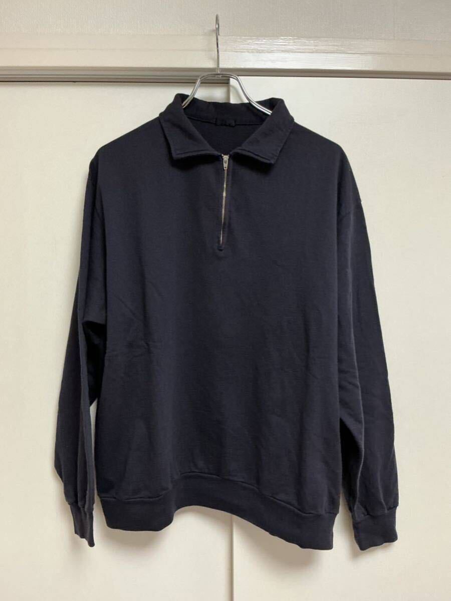 美品 セットアップ COMOLI(コモリ) コットンシルクジャージ 美品 セットアップ COMOLI(コモリ) コットンシルクジャージ