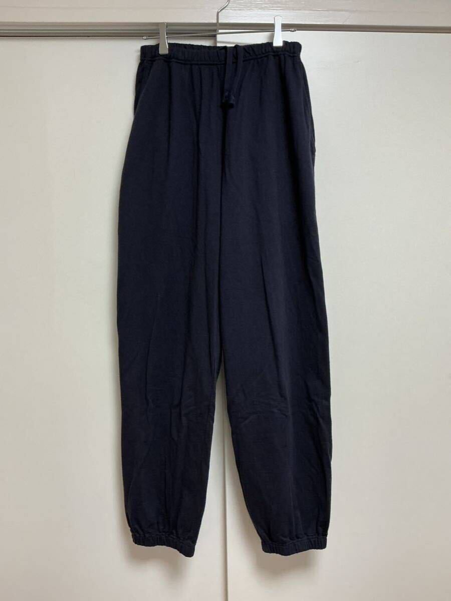 美品 セットアップ COMOLI(コモリ) コットンシルクジャージ 美品 セットアップ COMOLI(コモリ) コットンシルクジャージ