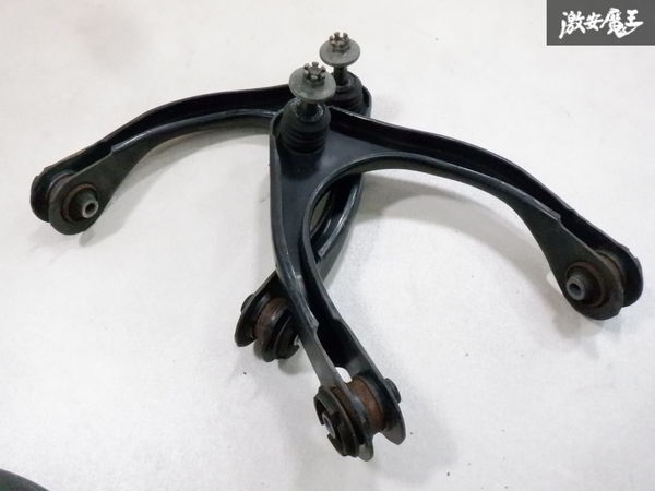 トヨタ 純正 GRX120 120系 マークX 250G 2WD 後期 フロント アッパーアーム 左右 ノーマル GRX130 即納 棚