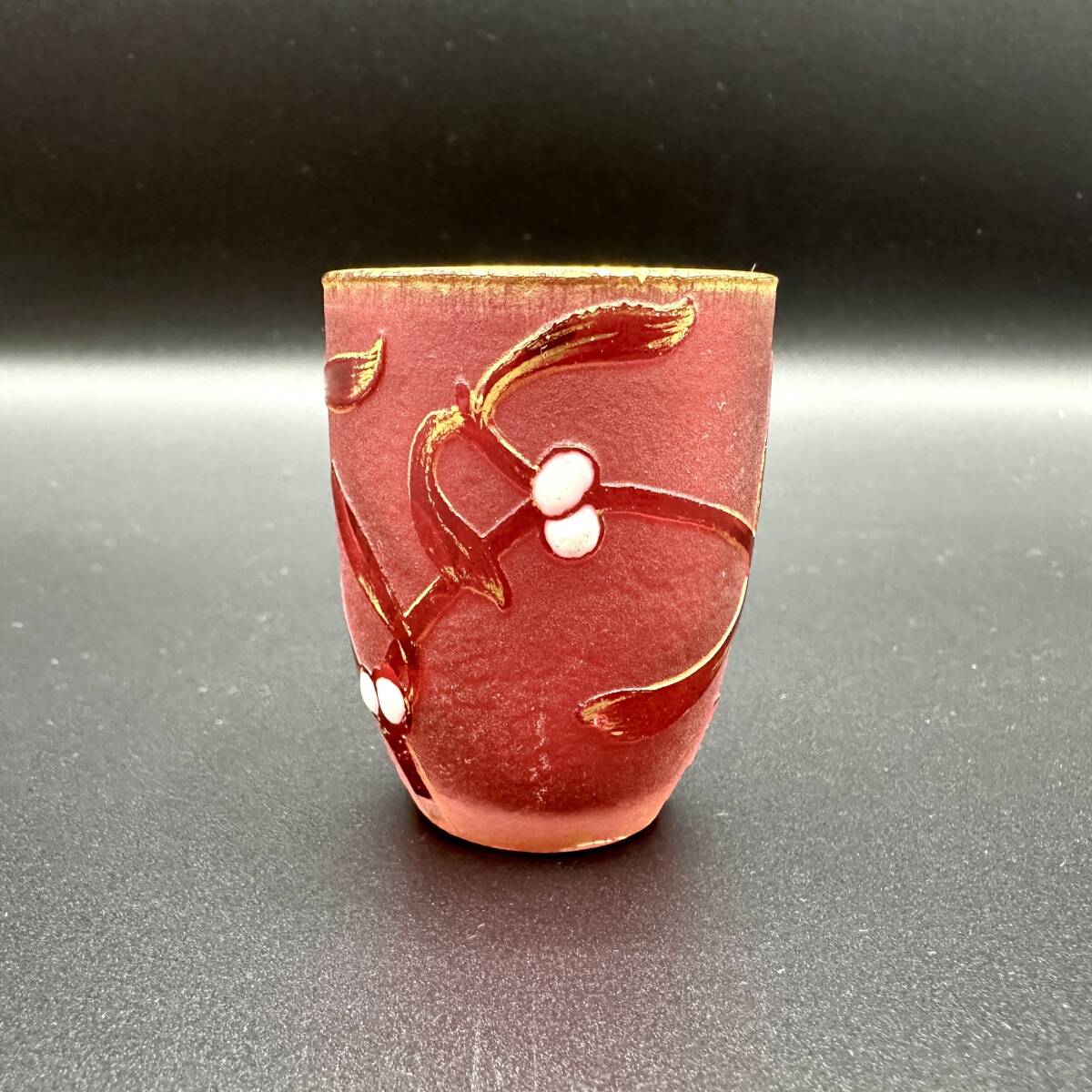 伊藤聡信 飯碗 (伊藤聡信 色絵 カップ 茶碗 汲み出し) 伊藤聡信 飯碗 (伊藤聡信 色絵 カップ 茶碗 汲み出し)