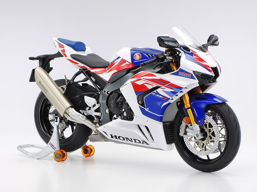  Tamiya 14141 1/12 Honda CBR1000RR-R FIREBLADE SP 30th Anniversary