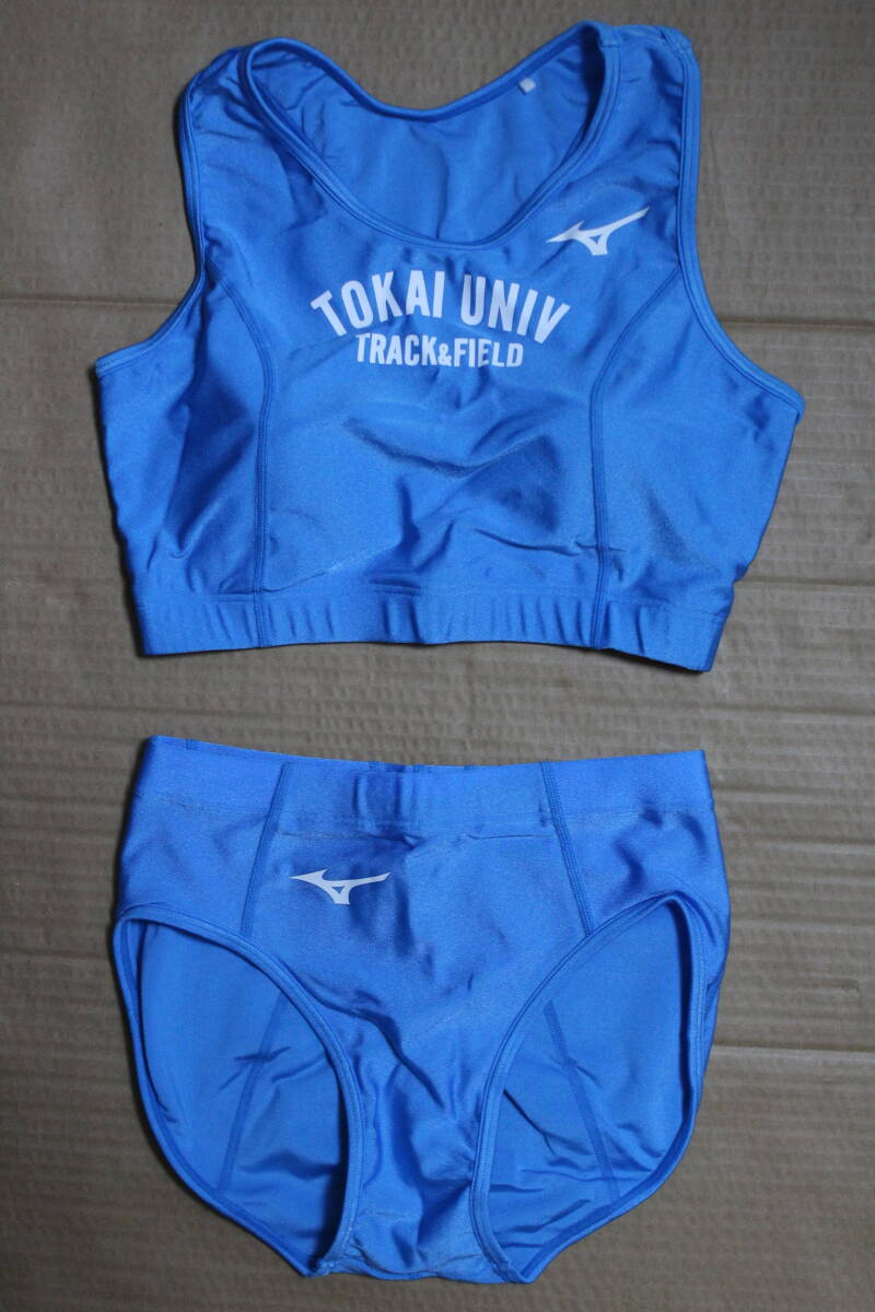 Yahoo!オークション - 陸上女子ユニフォーム上下セット( MIZUNO Yahoo!オークション - 陸上女子ユニフォーム上下セット( MIZUNO