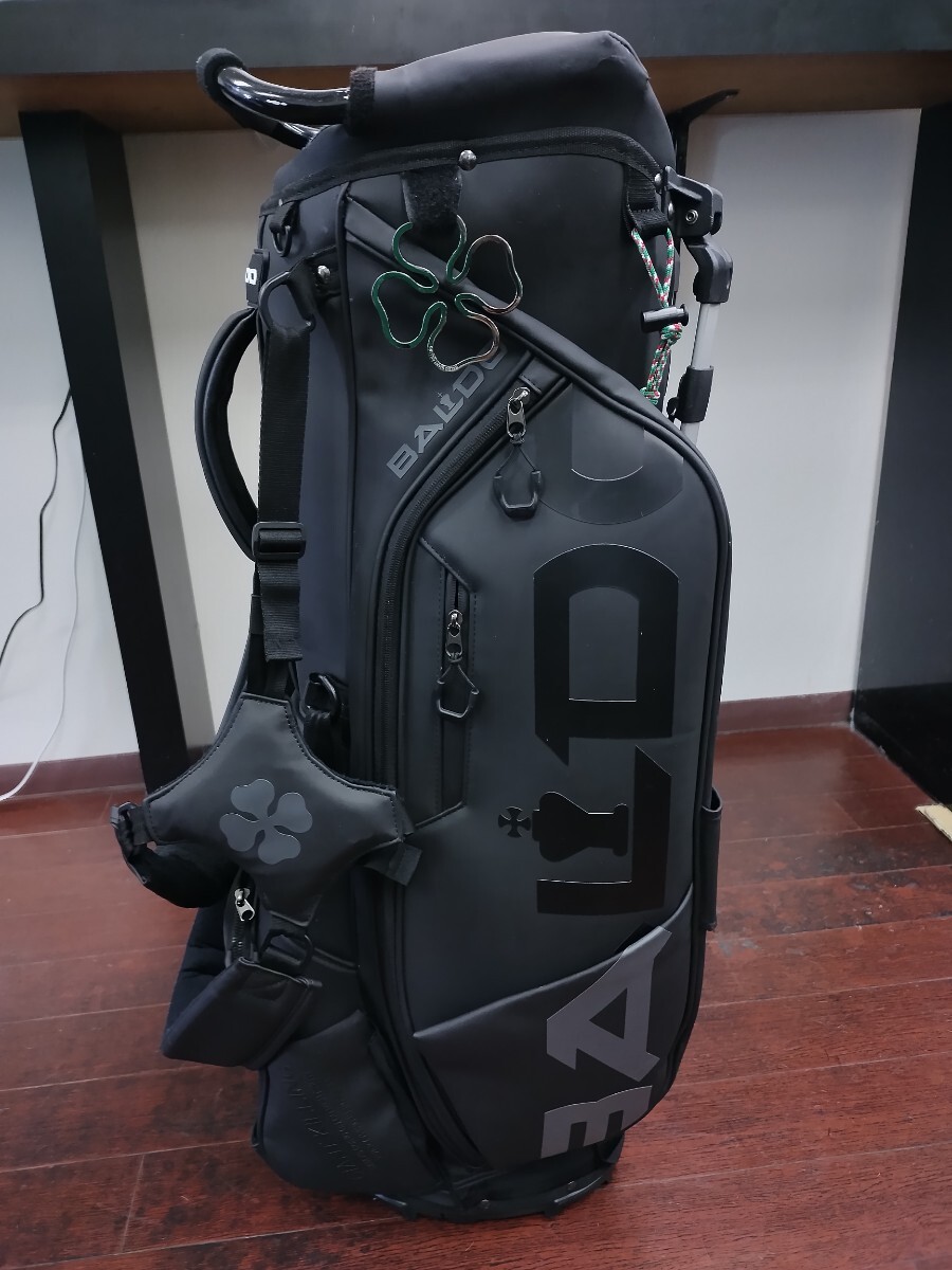 バルド BALDO 2023 スタンドキャディバッグ｜Yahoo!フリマ（旧