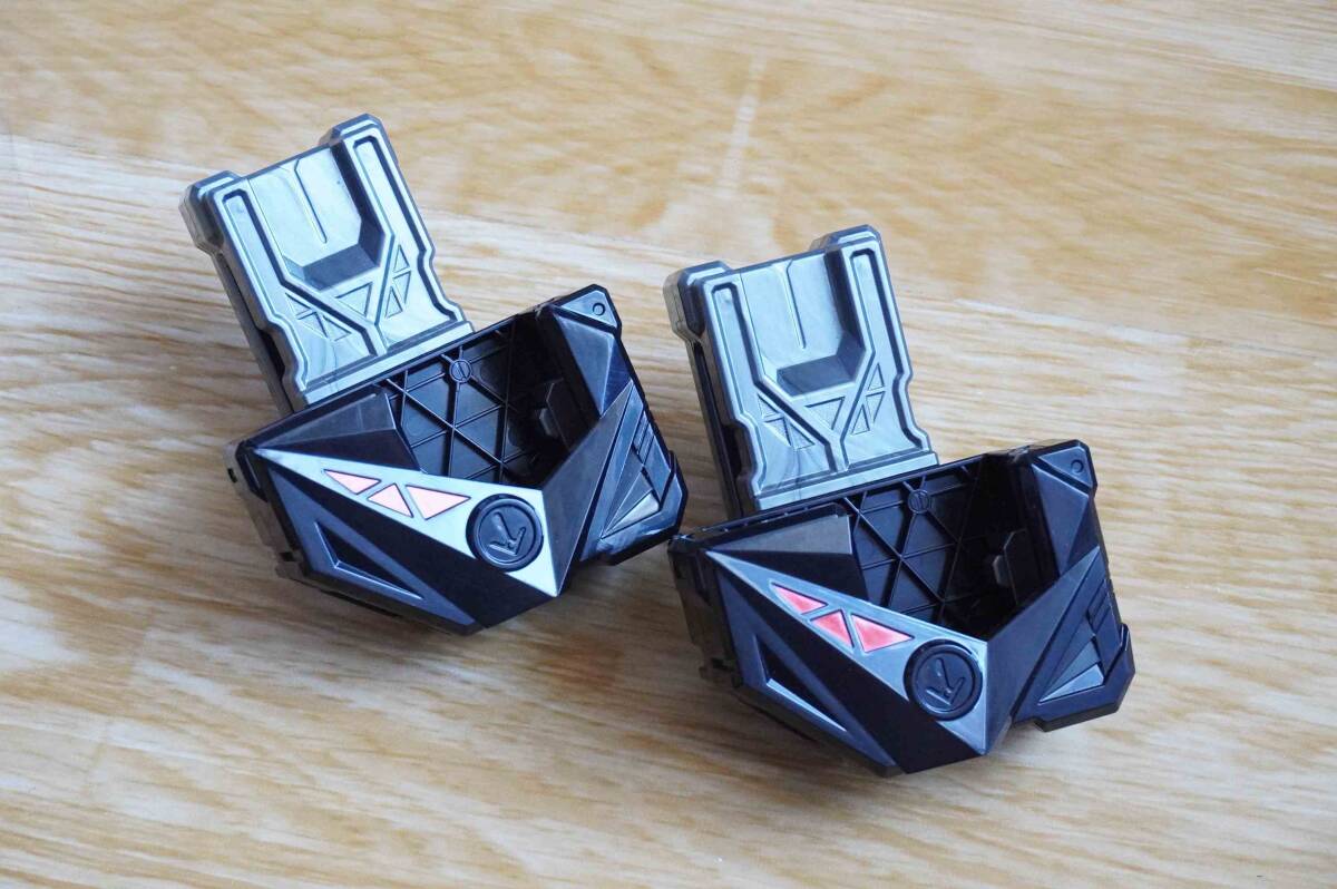 塗装品 DX エデンゼツメライズキー & エデンドライバーユニット 塗装品 DX エデンゼツメライズキー & エデンドライバーユニット