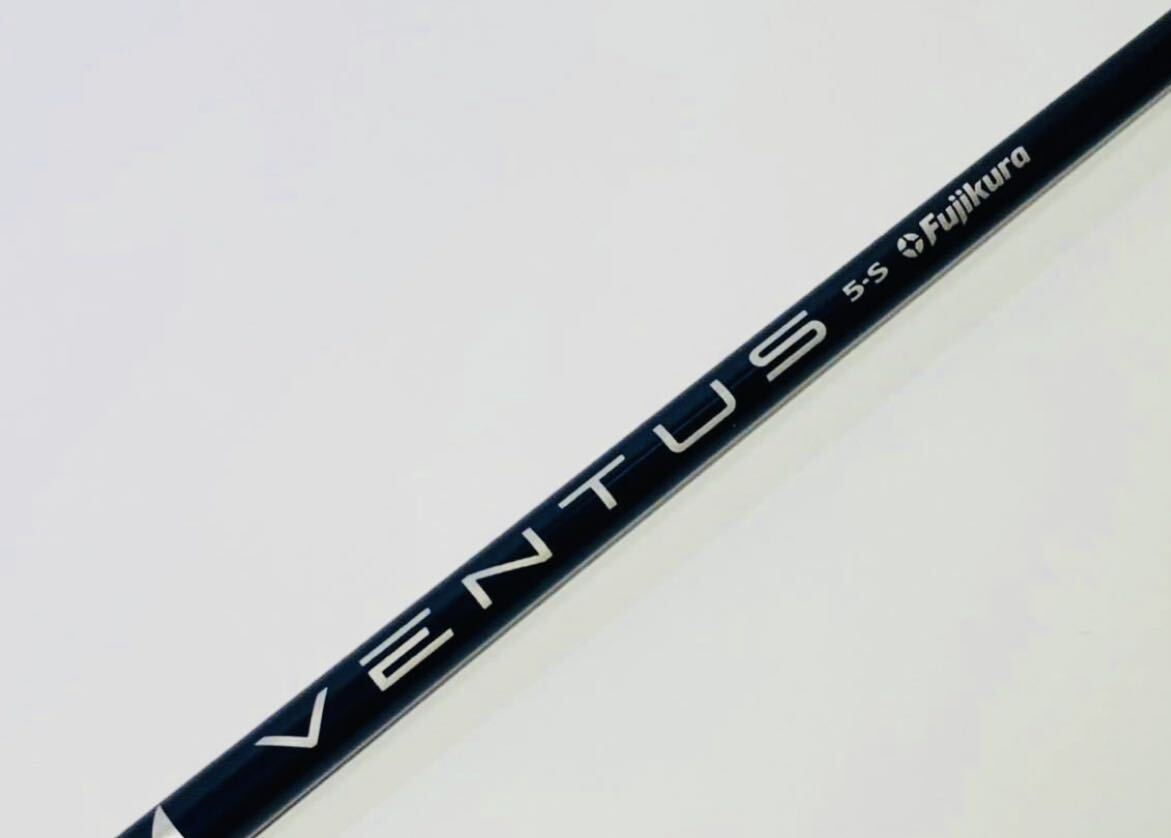 新品 VENTUS BLUE 5-S ベンタスブルー5S テーラーメイド 新品 VENTUS BLUE 5-S ベンタスブルー5S テーラーメイド