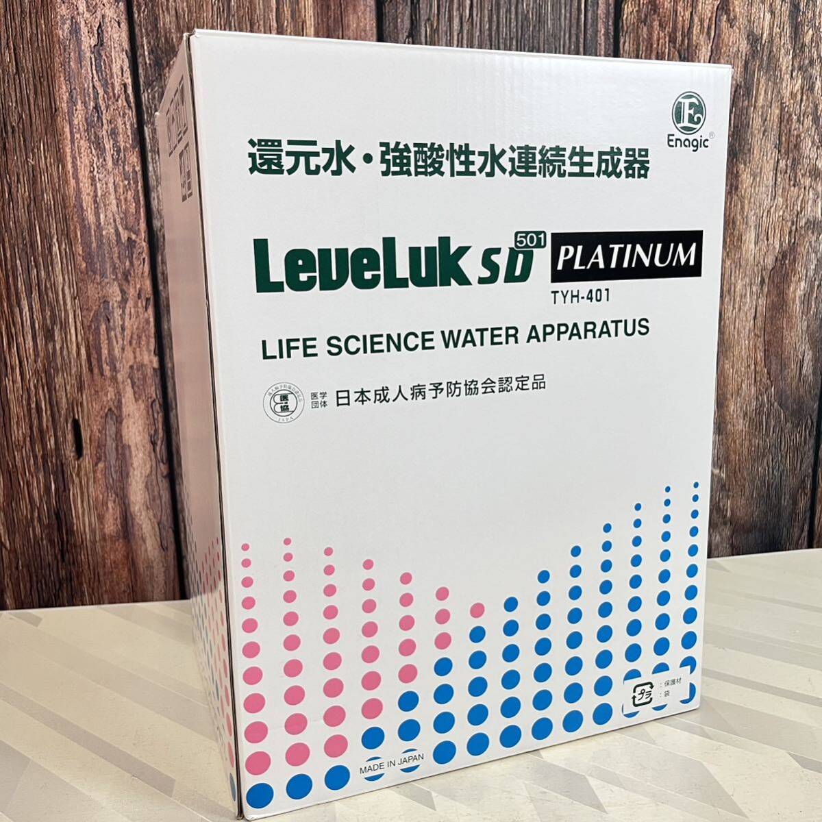 エナジックインターナショナル LeveLuk レベラック SD501 エナジックインターナショナル LeveLuk レベラック SD501