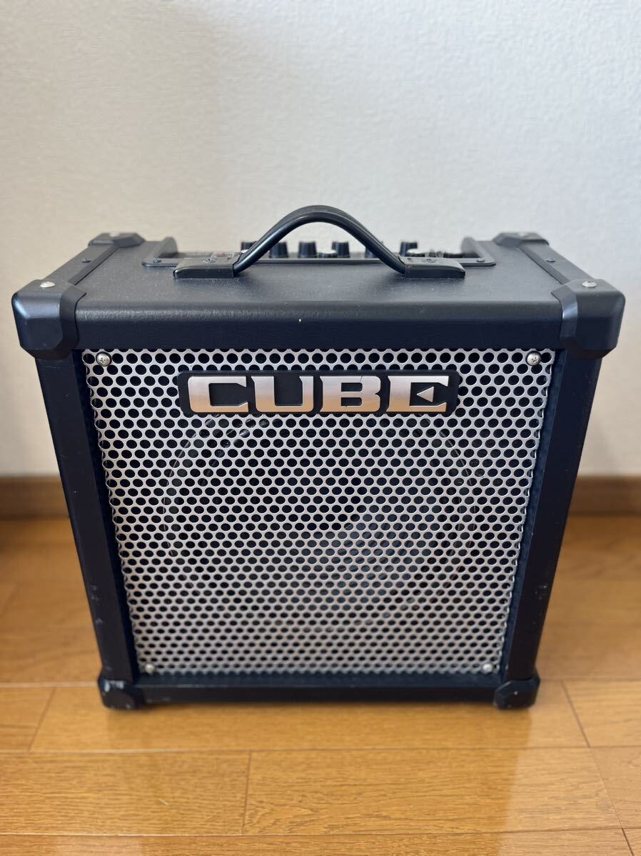 【ギターアンプ】Roland CUBE 40 GX ローランド　音響機材