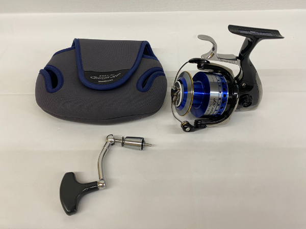 シマノ BB-X オナガスペシャル6000D