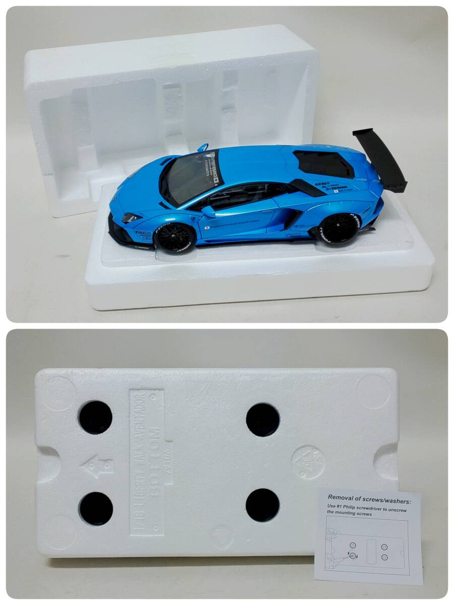 Bibian 比比昂- ◇45-4 AUTOart オートアート79107 1/18 Bibian 比比昂- ◇45-4 AUTOart オートアート79107 1/18