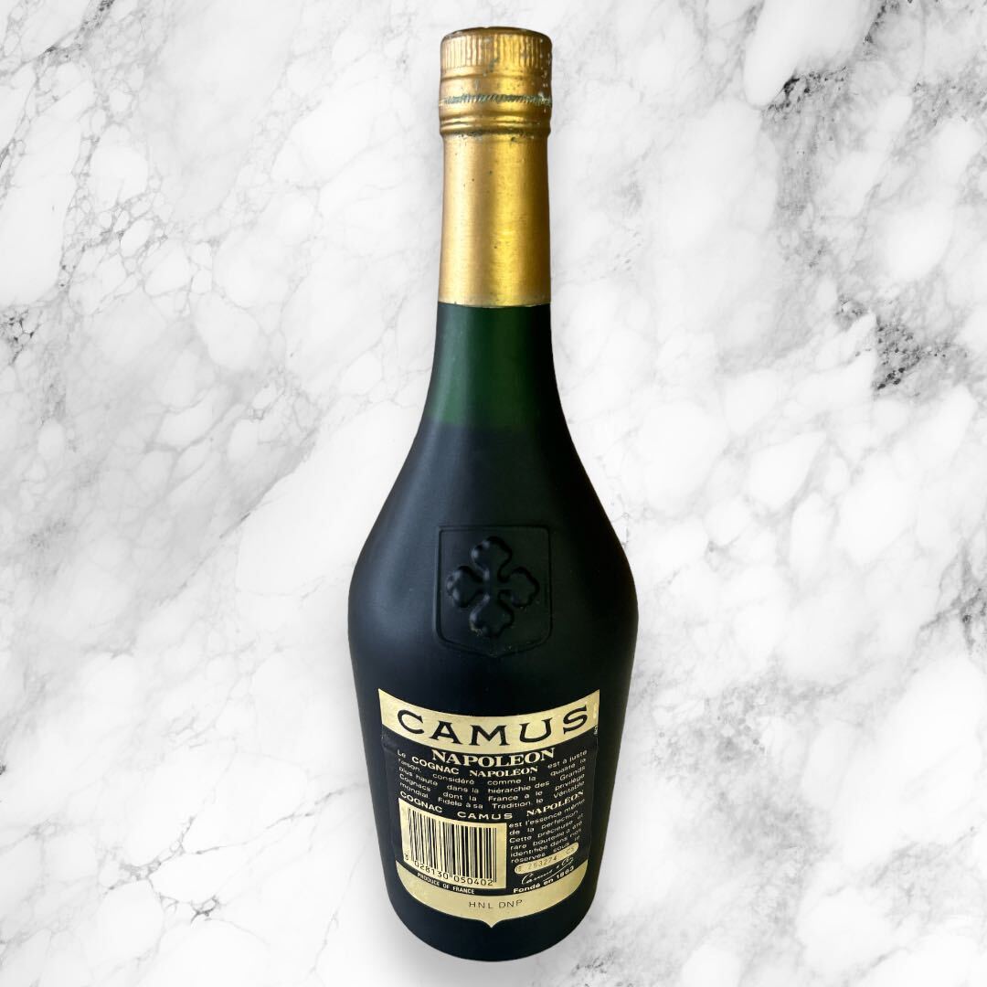 須 未開栓 COGNAC CAMUS NAPOLEON コニャック カミュ ナポレオン 須 未開栓 COGNAC CAMUS NAPOLEON コニャック カミュ ナポレオン