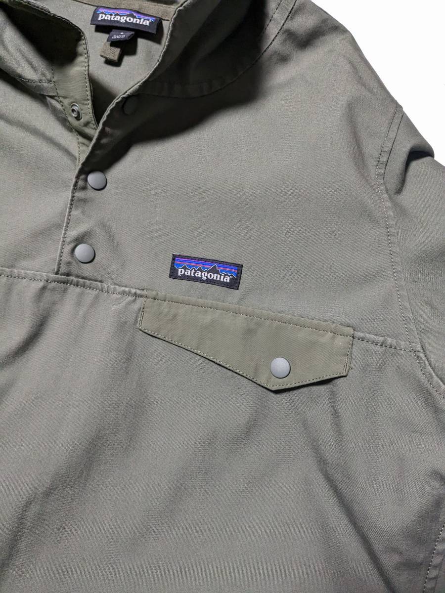 □ patagonia Maple Grove Snap-T Pullover パタゴニア メープル □ patagonia Maple Grove Snap-T Pullover パタゴニア メープル
