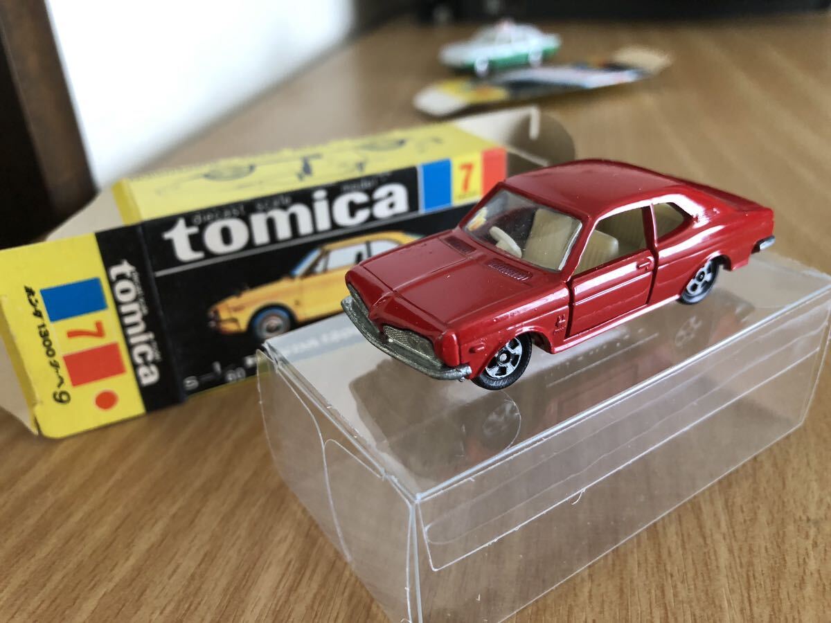 Yahoo!オークション - トミカ 黒箱 日本製 ホンダ1300クーペ9 1A Yahoo!オークション - トミカ 黒箱 日本製 ホンダ1300クーペ9 1A
